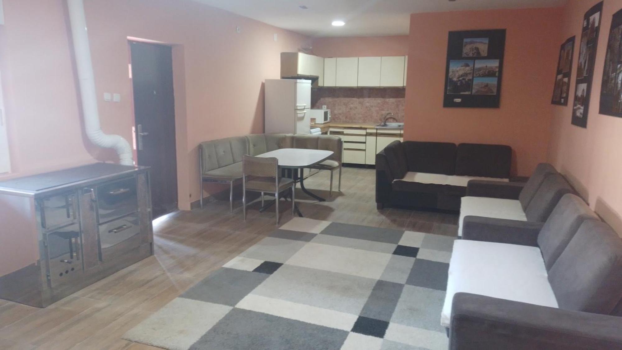 Red Apartman Trebinje Exteriér fotografie